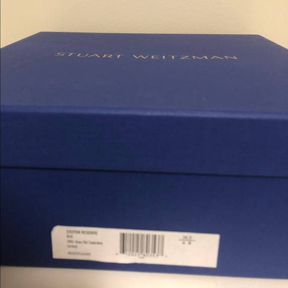 Stuart Weitzman NWT Suede 5050 Reserve Bootie- 6 - Picture 3 of 8